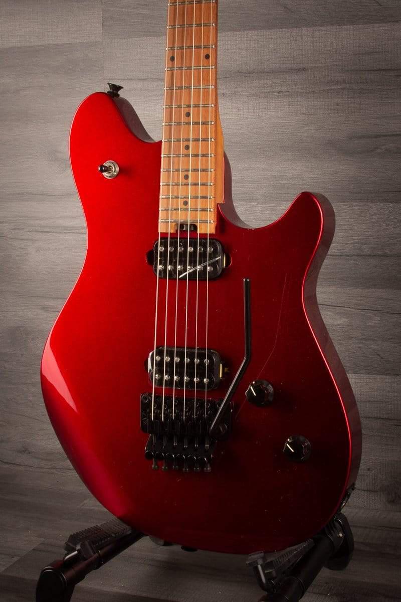 EVH Wolfgang® Standard, Baked Maple Fingerboard, Stryker Red