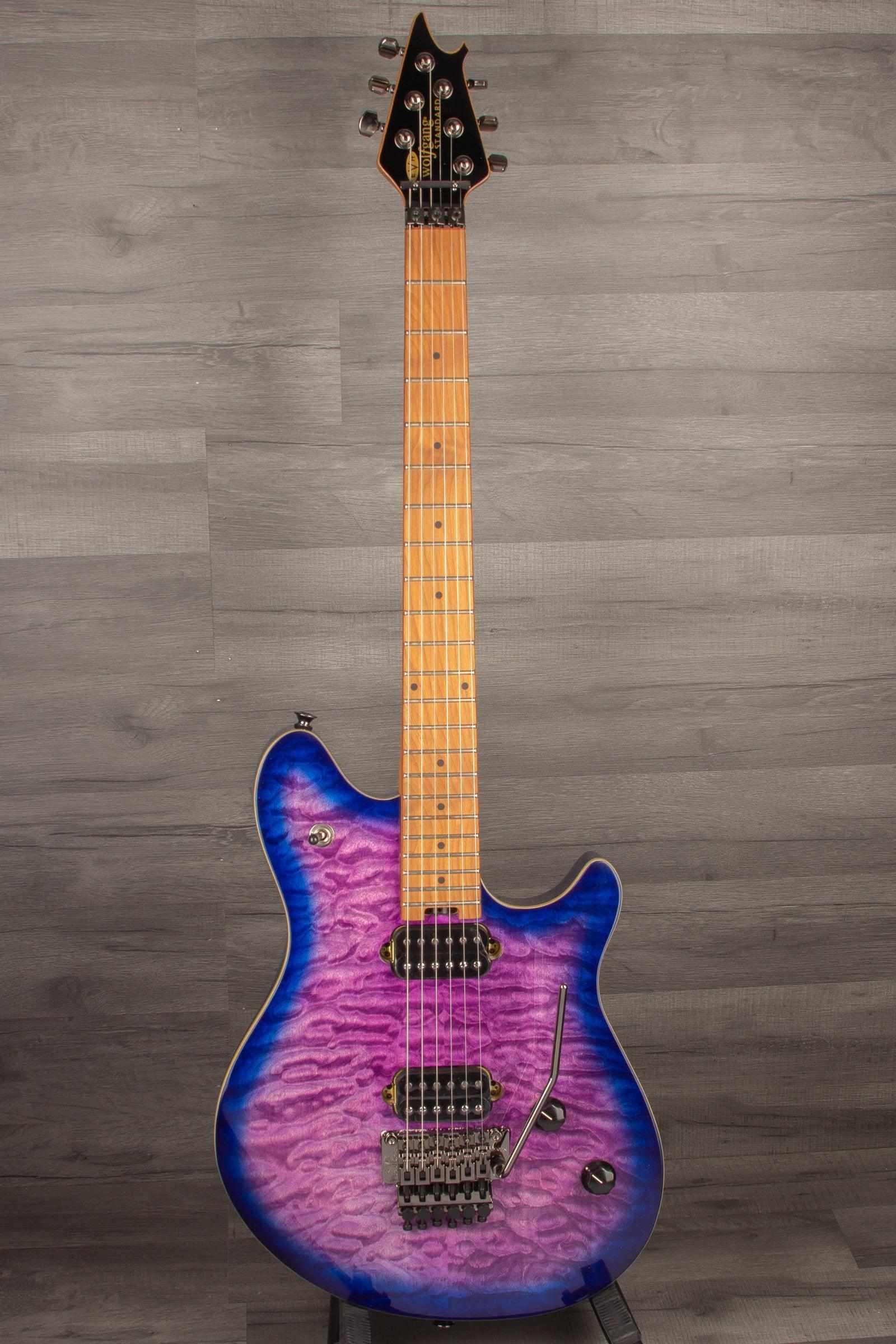 EVH Wolfgang Standard Electric Guitar - Northern Lights