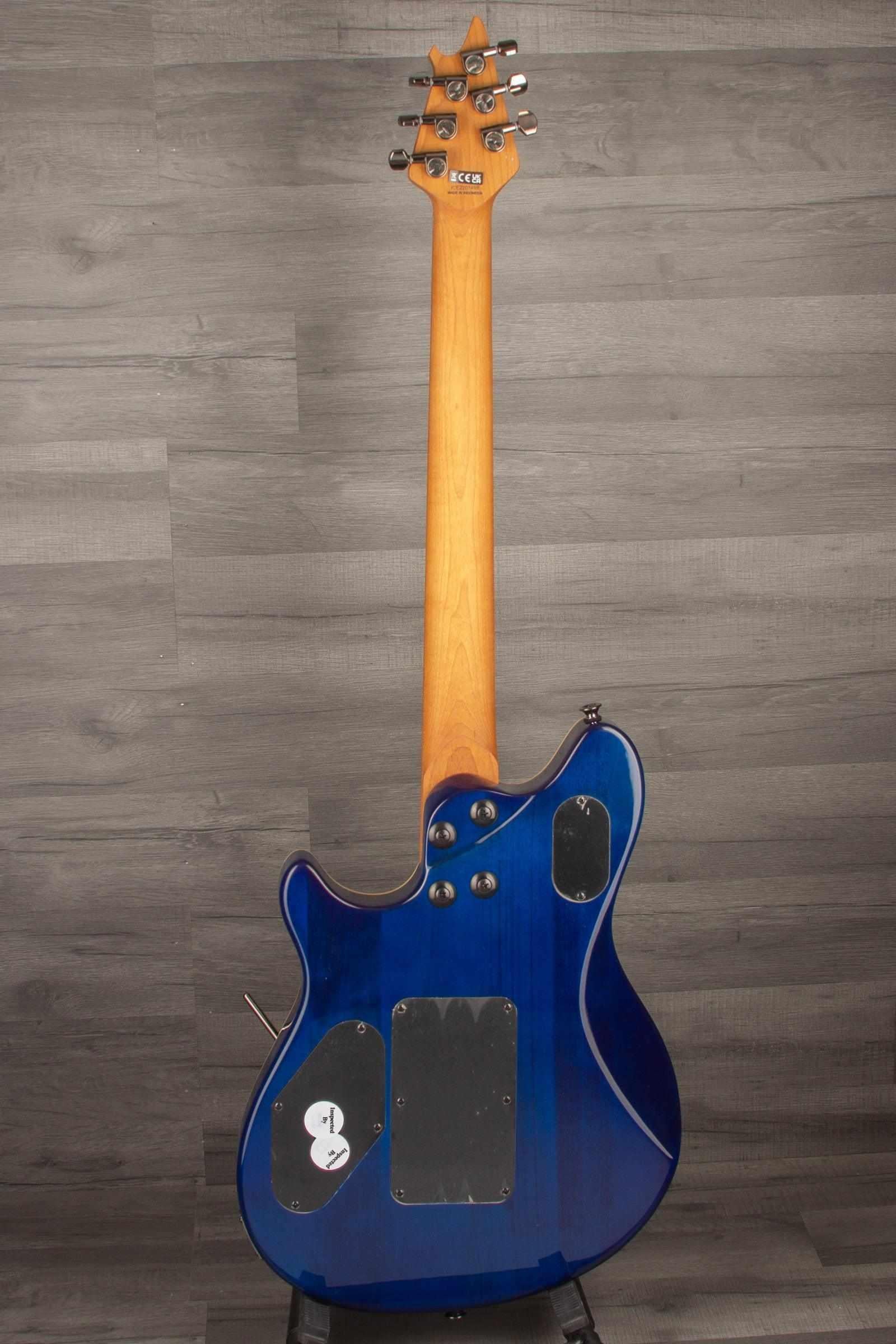 EVH Wolfgang Standard Electric Guitar - Northern Lights