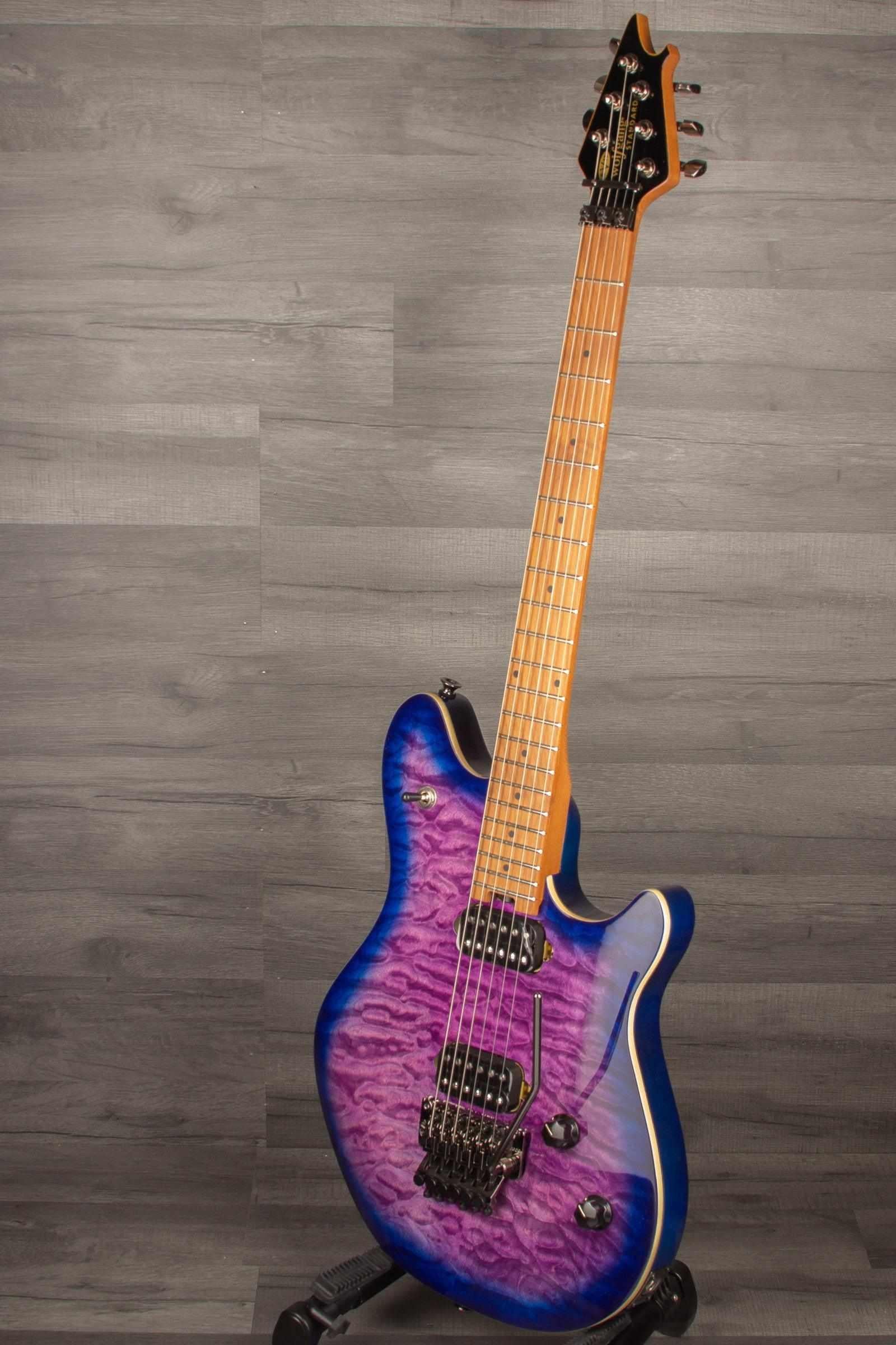 EVH Wolfgang Standard Electric Guitar - Northern Lights