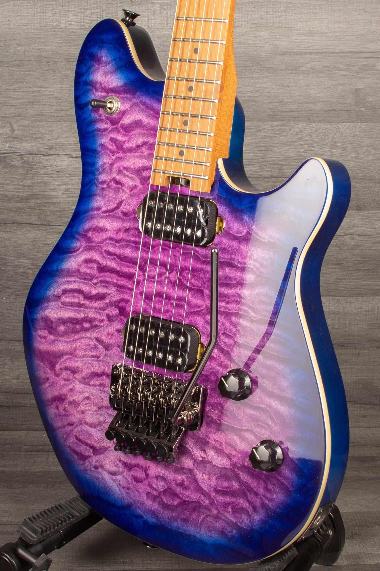 EVH Wolfgang Standard Electric Guitar - Northern Lights