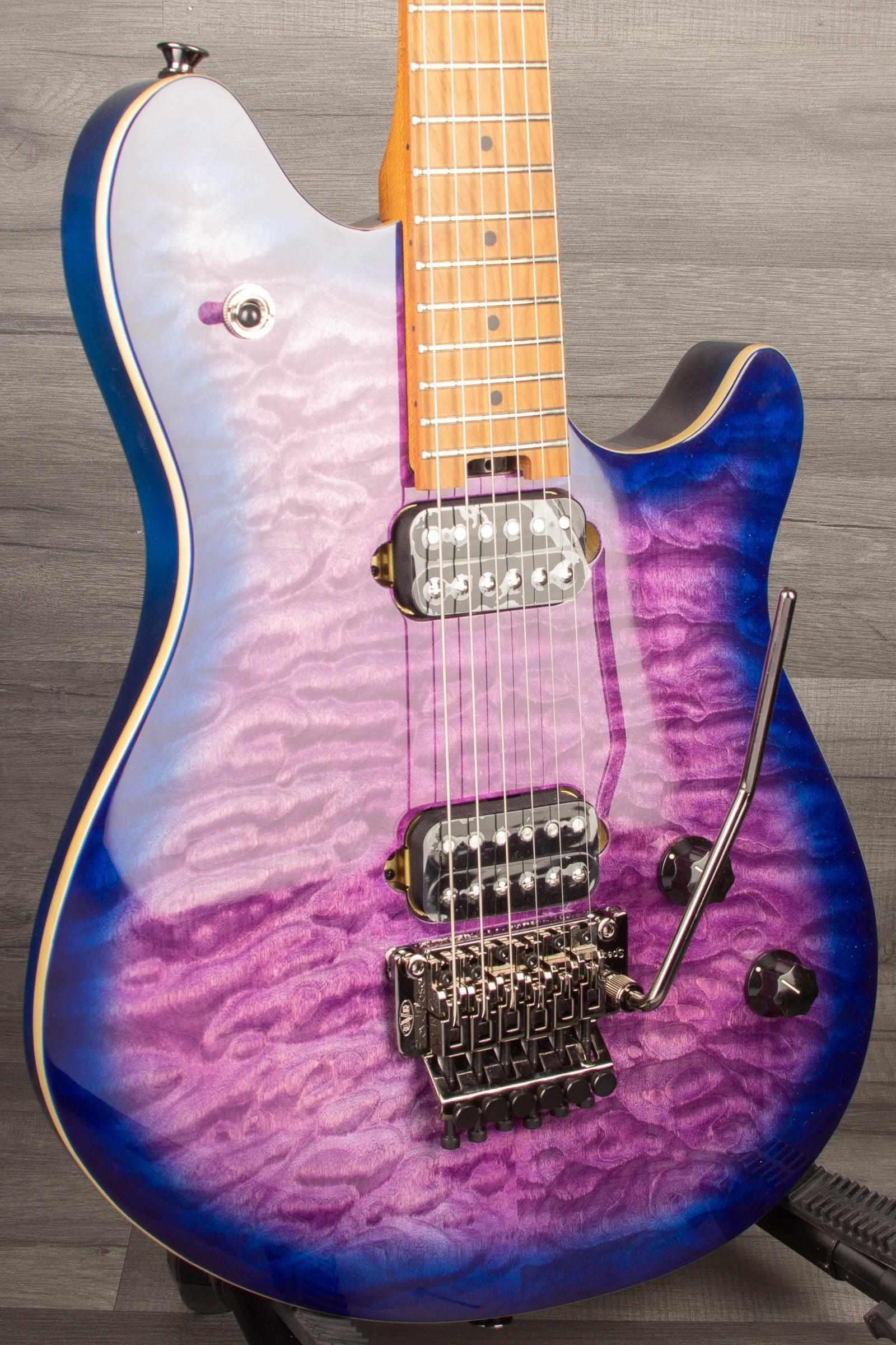 EVH Wolfgang Standard Electric Guitar - Northern Lights