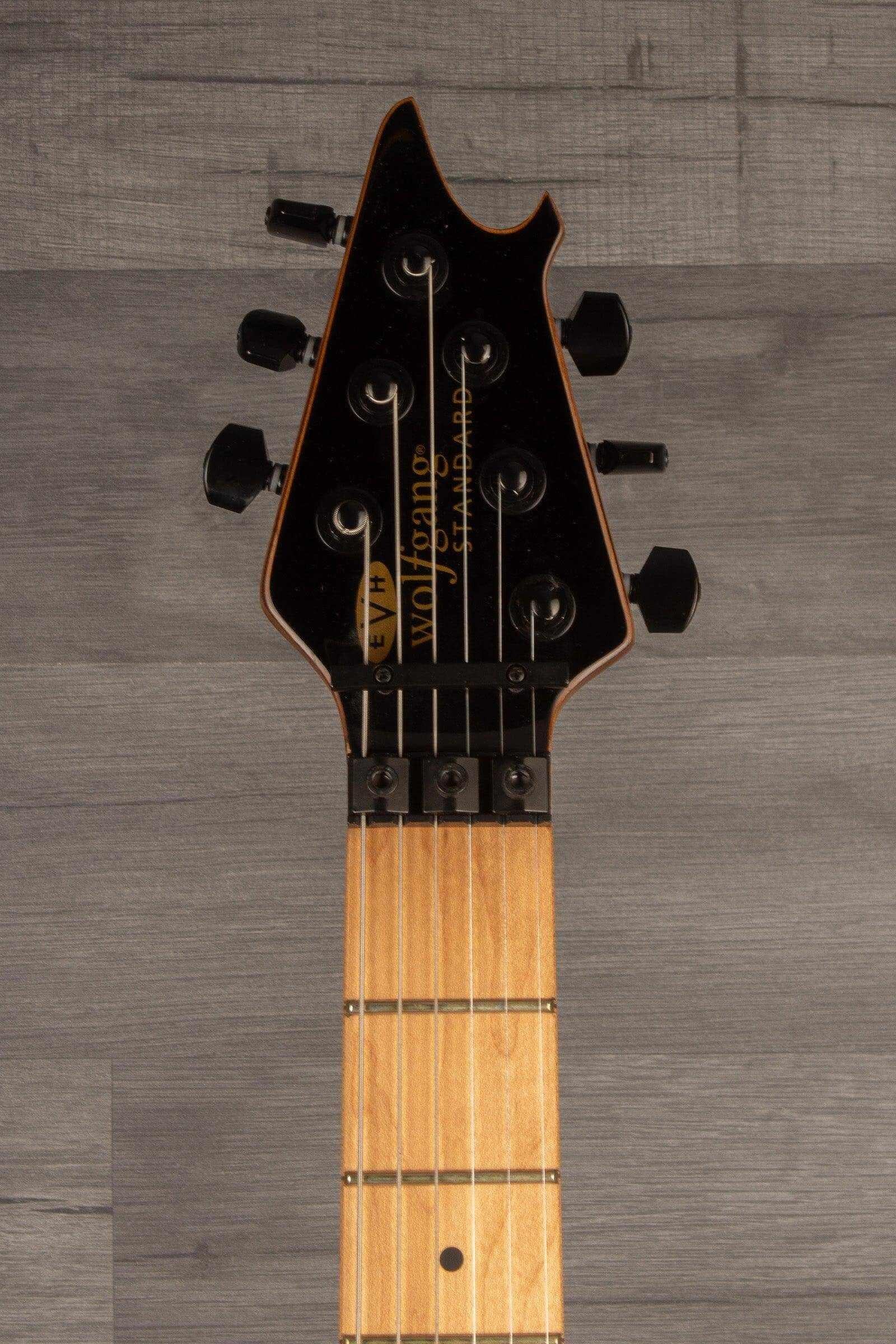 EVH Wolfgang Standard - Cream White