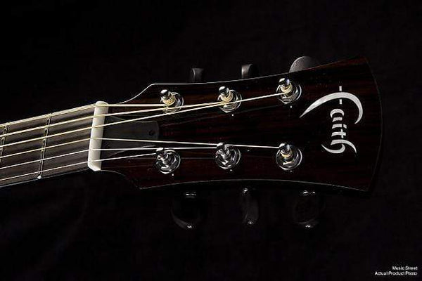 Faith Eclipse Series Venus Electro Acoustic Guitar - MusicStreet