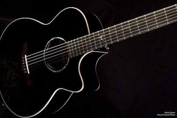 Faith Eclipse Series Venus Electro Acoustic Guitar - MusicStreet