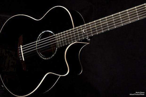 Faith Eclipse Series Venus Electro Acoustic Guitar - MusicStreet