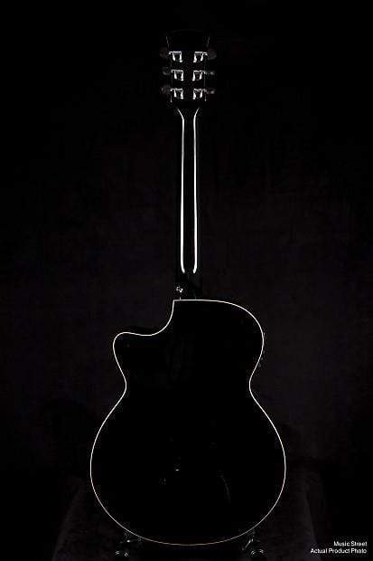 Faith Eclipse Series Venus Electro Acoustic Guitar - MusicStreet
