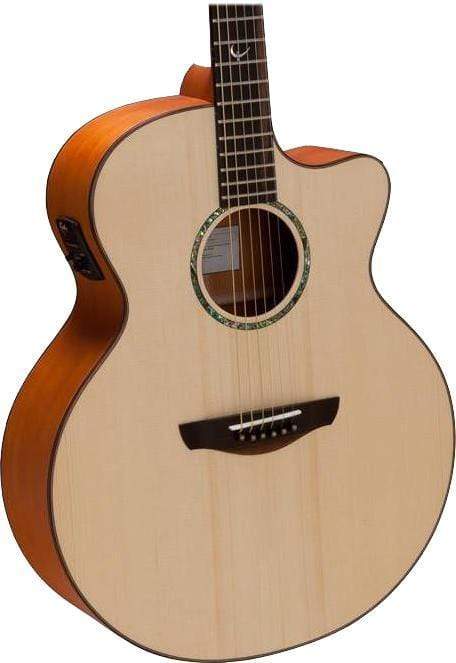 Faith Jupiter E/Cut Natural - MusicStreet