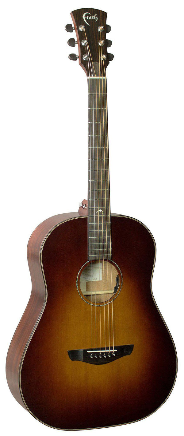 Faith Mars Classic Burst Electro 45Mm Left Handed - MusicStreet