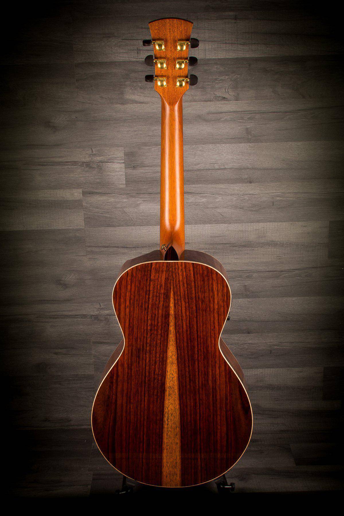 Faith - Mercury Scoop Parlour Electro Acoustic (Hi Gloss Natural) - MusicStreet