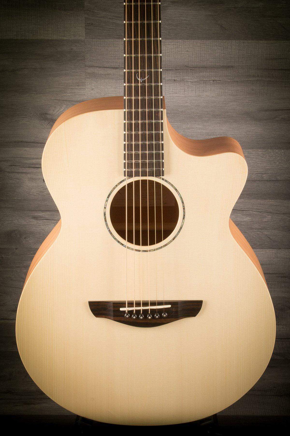 Faith Naked Venus FKV Electro Cutaway - MusicStreet