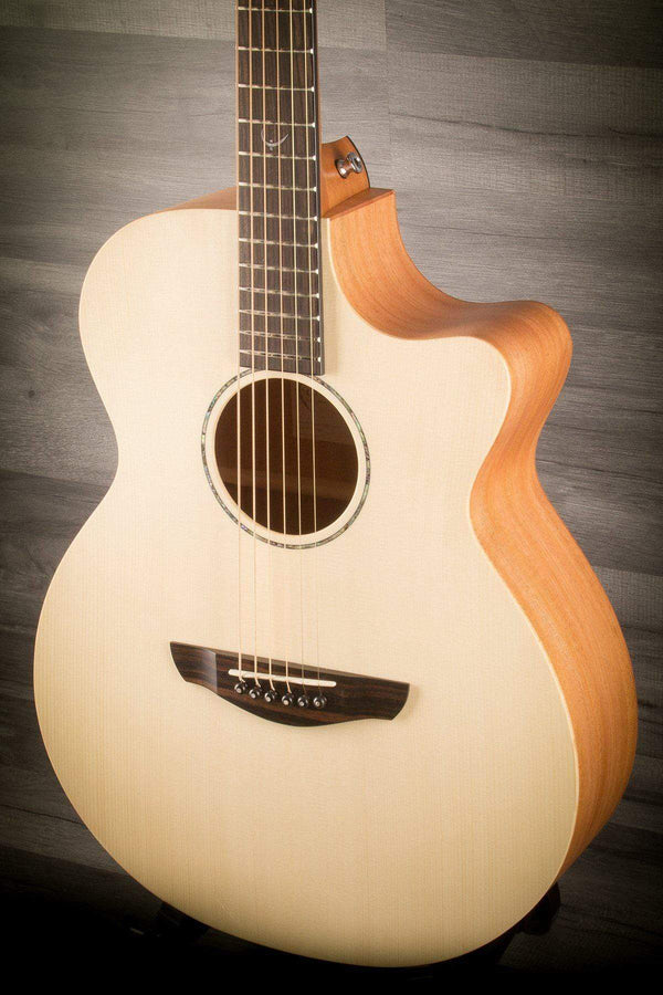Faith Naked Venus FKV Electro Cutaway - MusicStreet