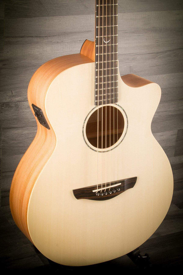 Faith Naked Venus FKV Electro Cutaway - MusicStreet