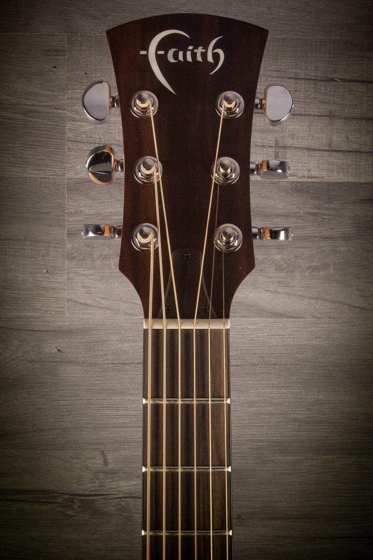 Faith Naked Venus FKV Electro Cutaway - MusicStreet