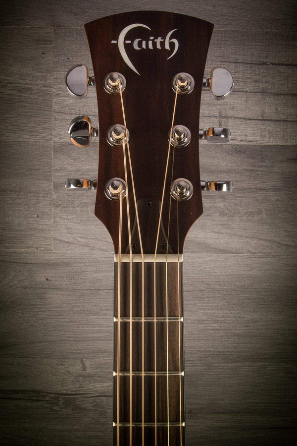 Faith Naked Venus FKV Electro Cutaway - MusicStreet