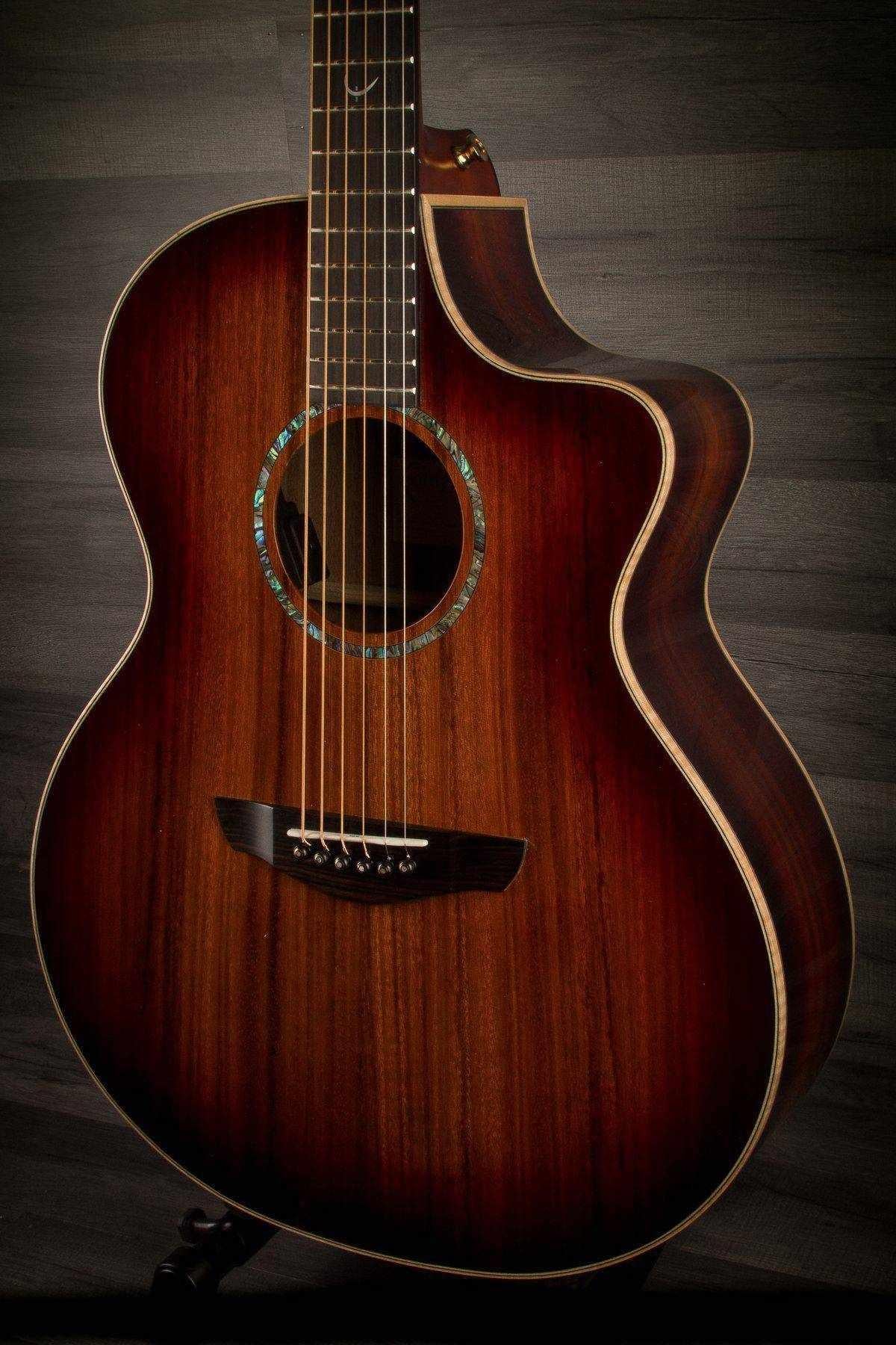 Faith Neptune E/Cut Blood Moon