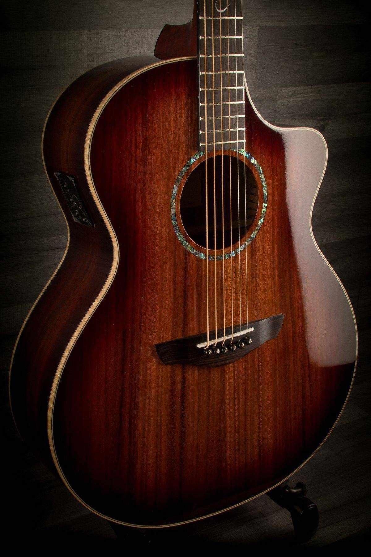 Faith Neptune E/Cut Blood Moon