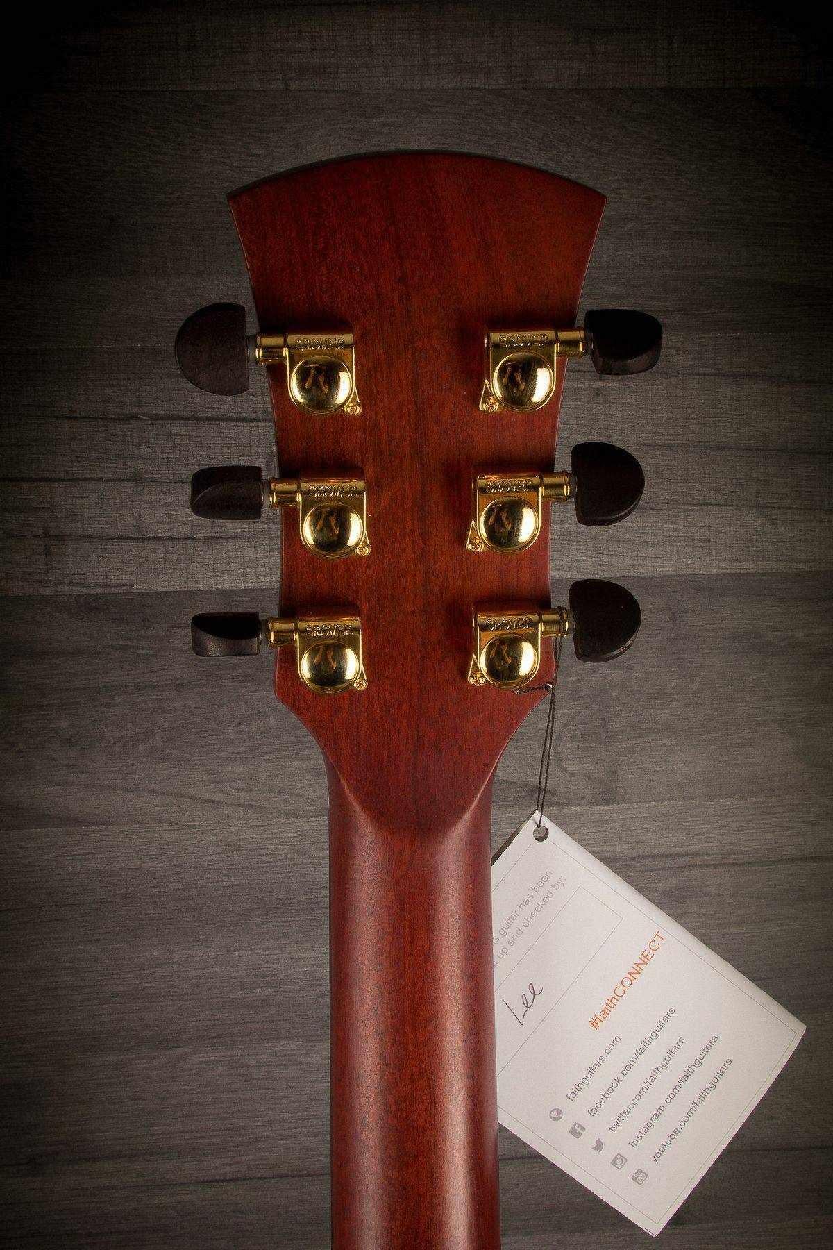 Faith Neptune E/Cut Blood Moon