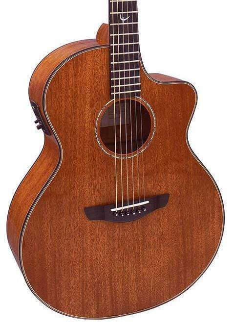 Faith Neptune E/Cut Mahogany - MusicStreet