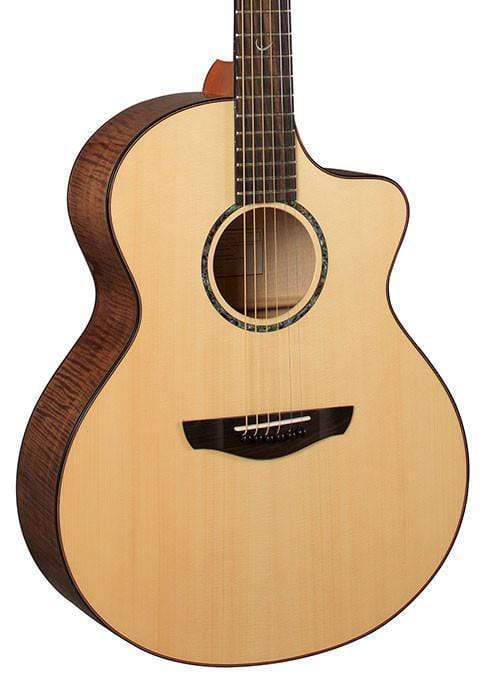 Faith Neptune - Signature Bronzed Sycamore / Spruce - MusicStreet