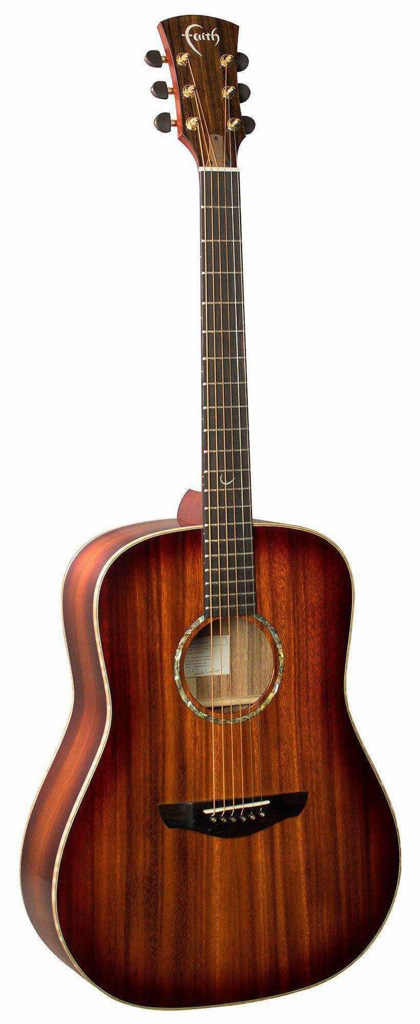 Faith Saturn Blood Moon