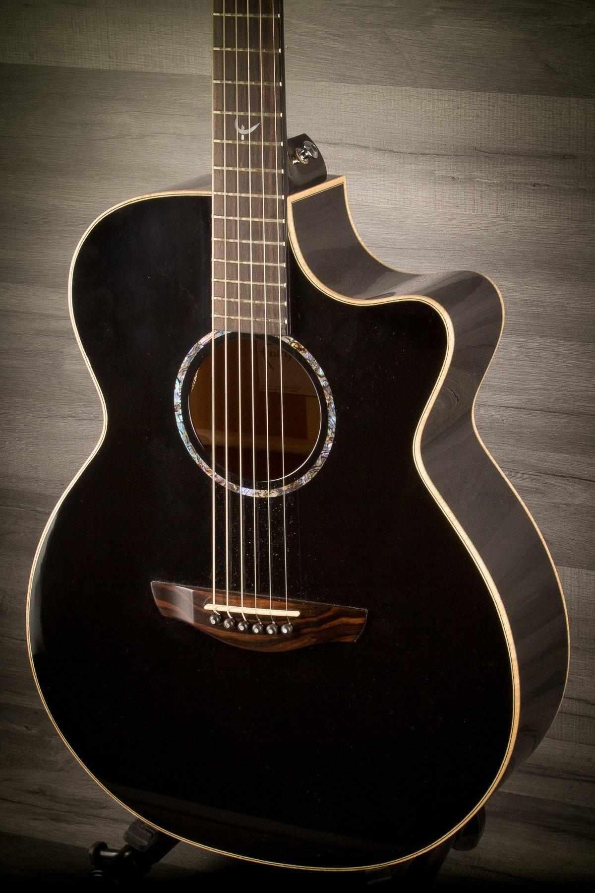 USED - Faith FECV Venus Cutaway - Black