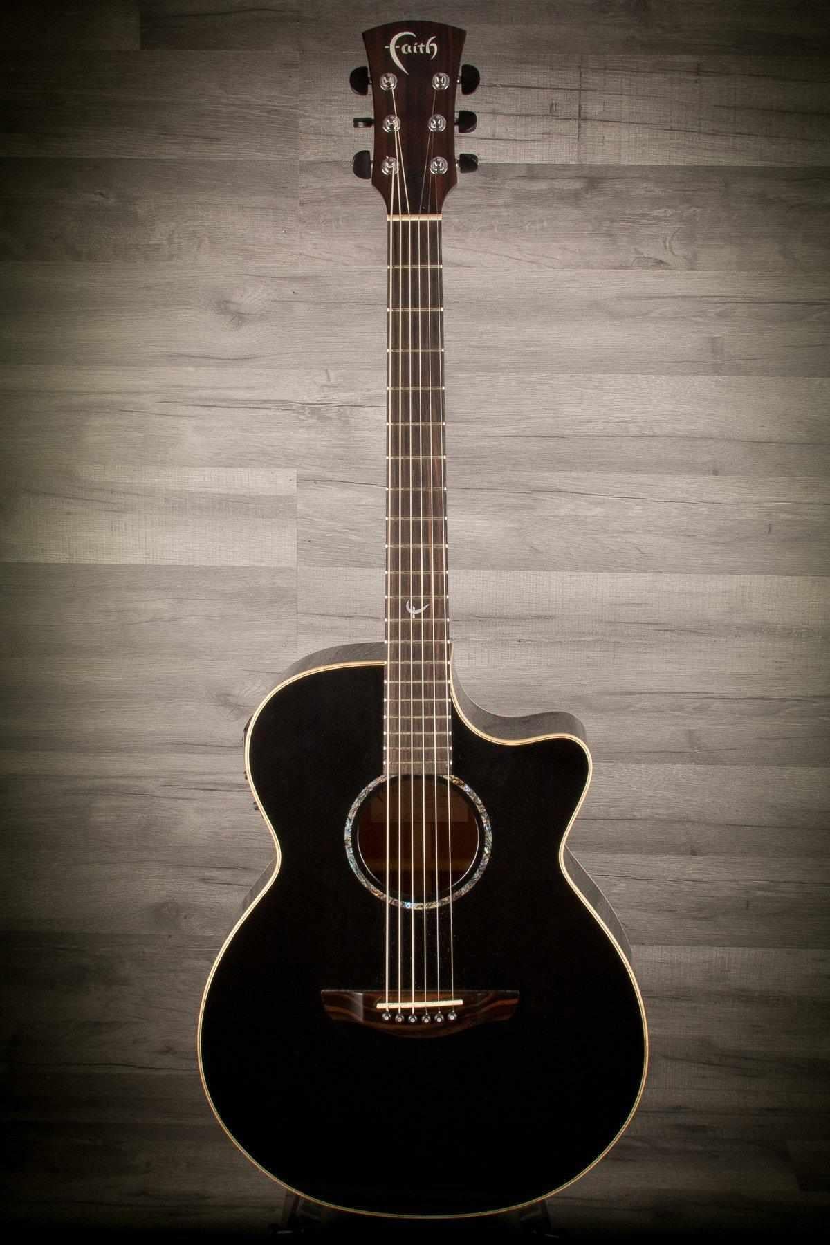 USED - Faith FECV Venus Cutaway - Black