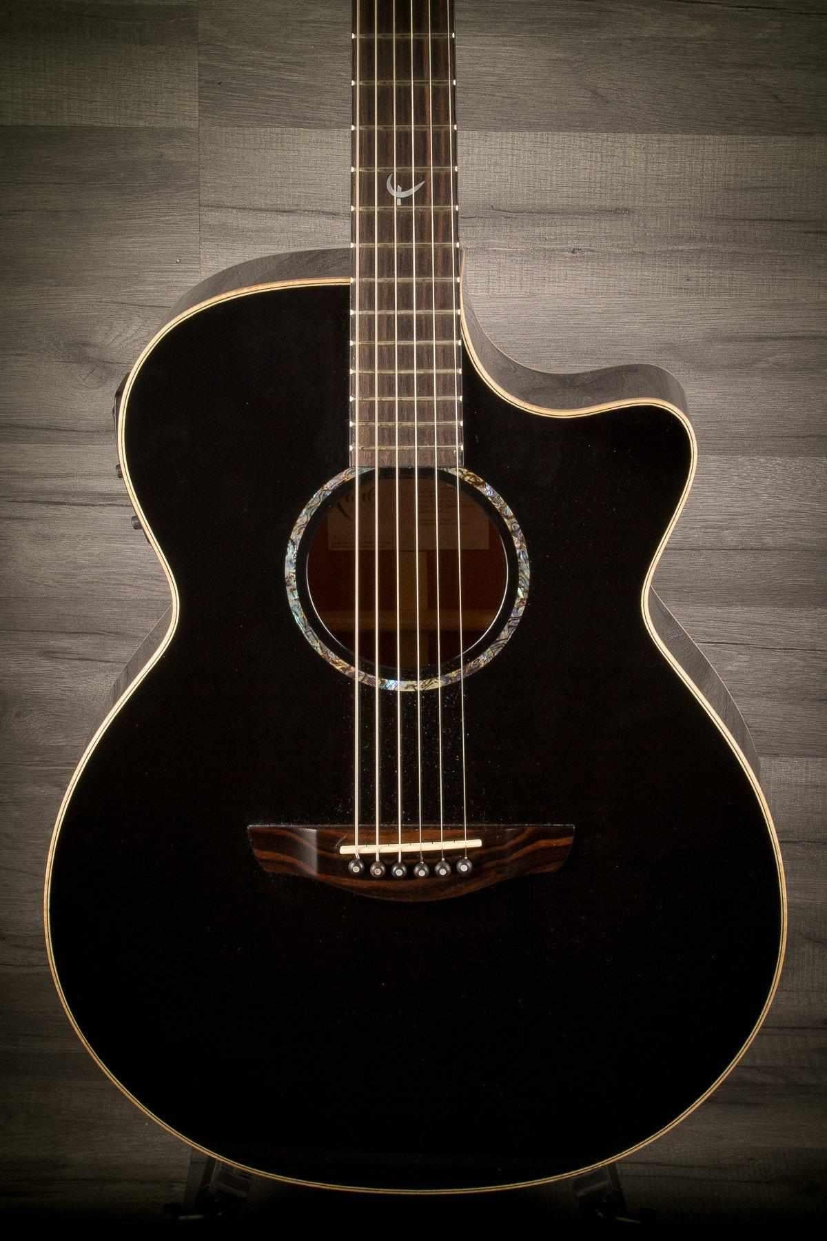 USED - Faith FECV Venus Cutaway - Black