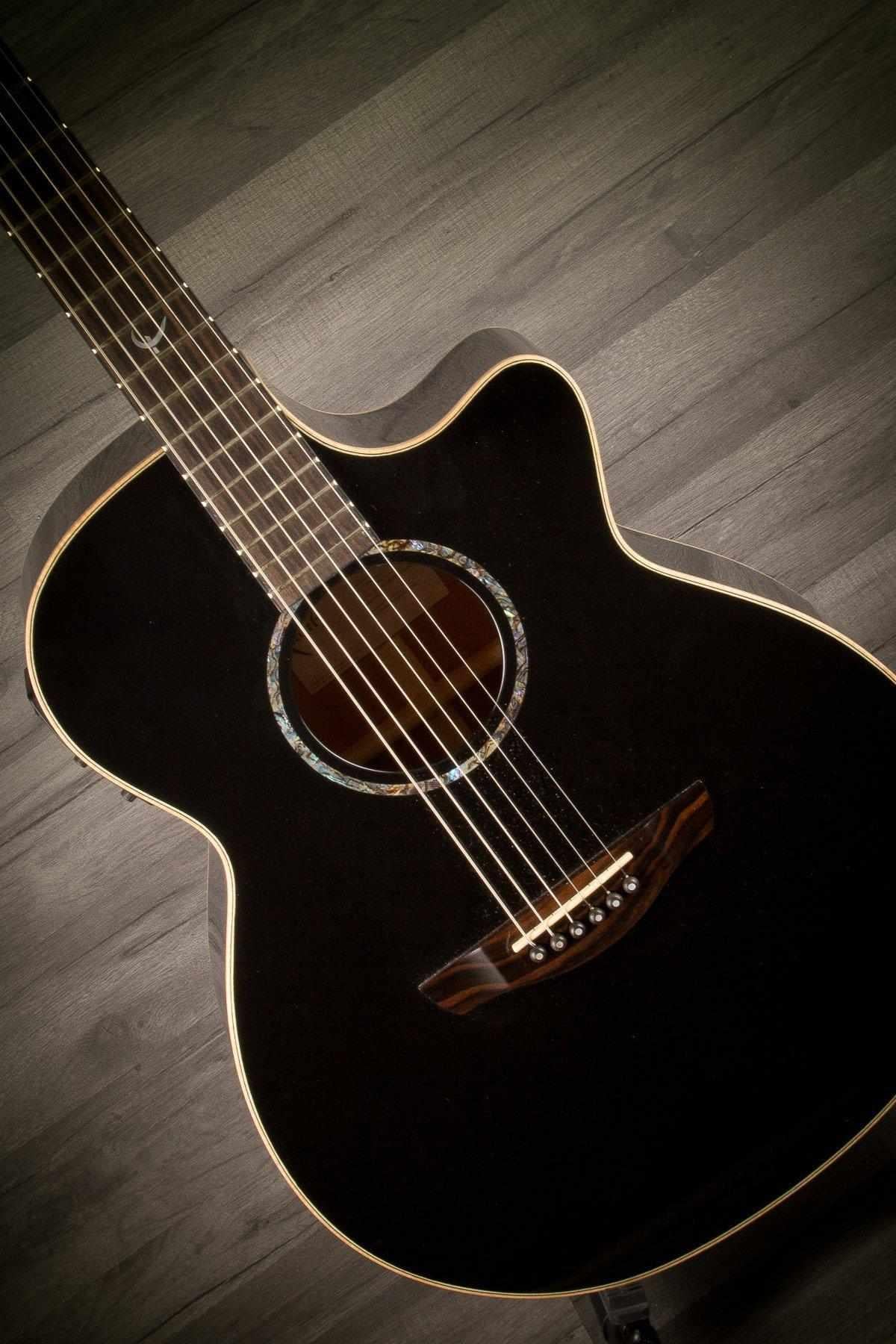 USED - Faith FECV Venus Cutaway - Black