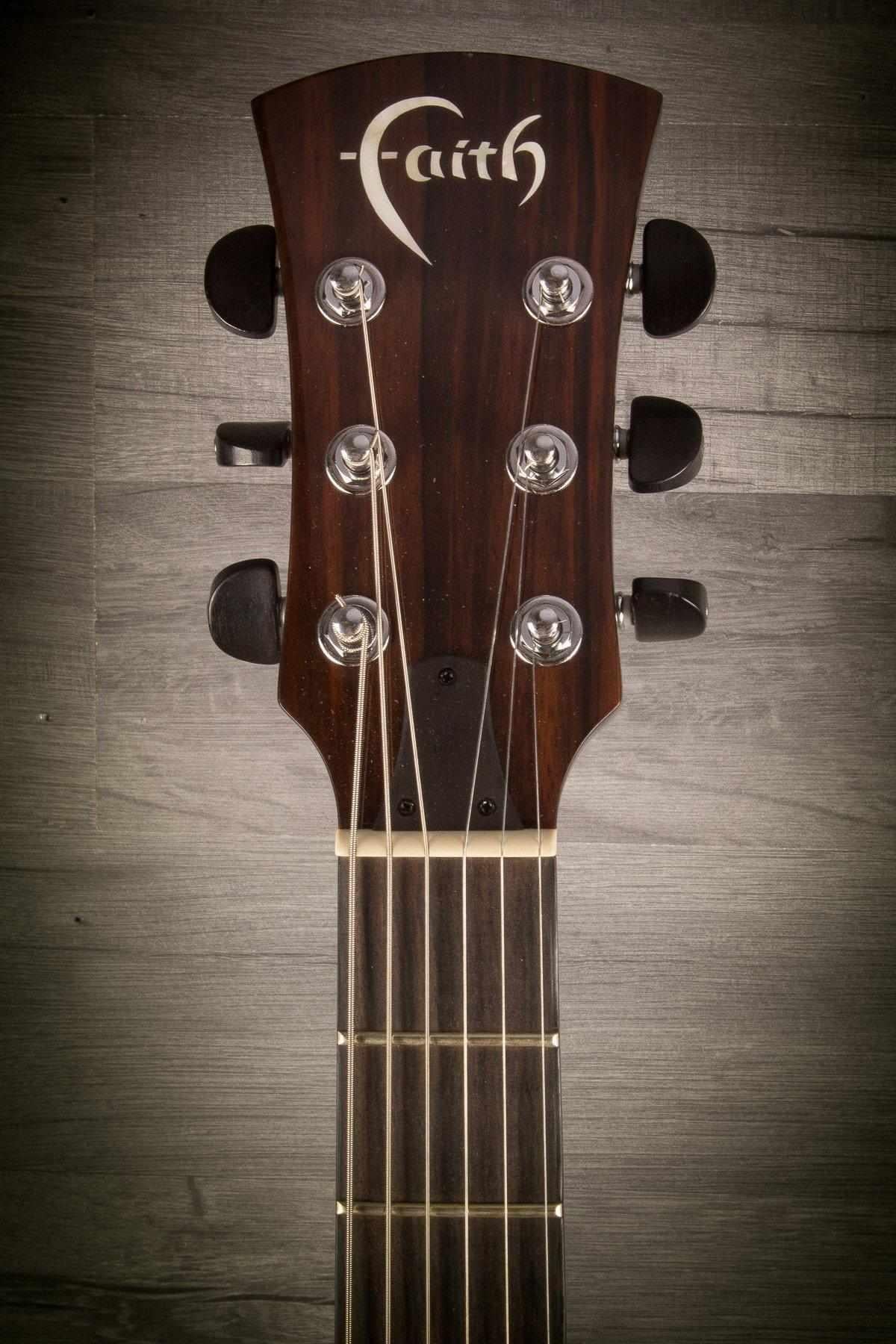 USED - Faith FECV Venus Cutaway - Black