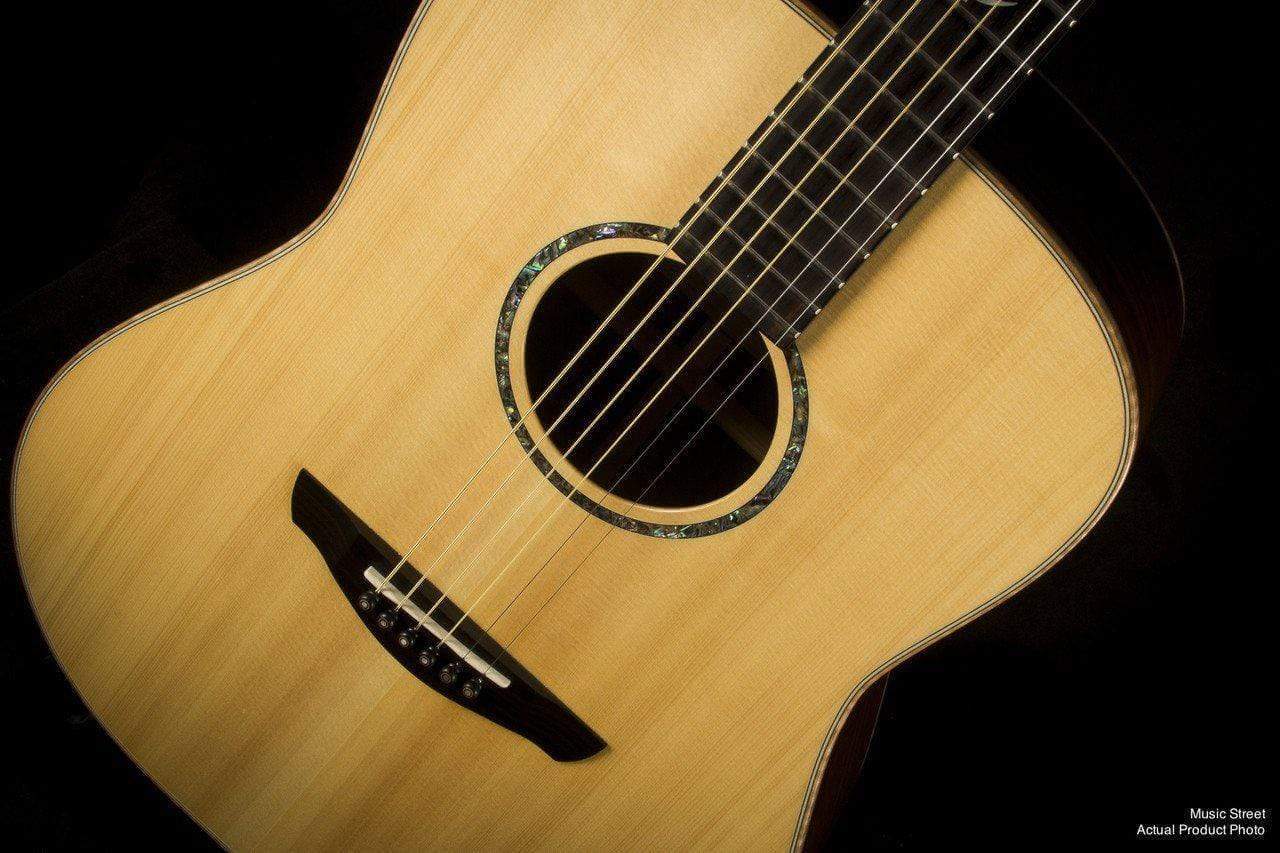 USED - Faith Fshg Saturn Acoustic Guitar