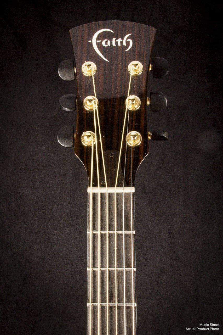 USED - Faith Fshg Saturn Acoustic Guitar