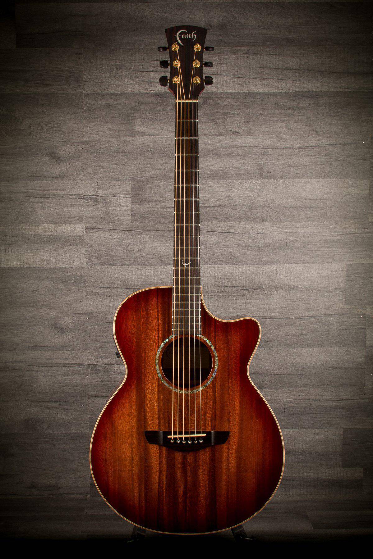USED - Faith Fvbmb - Blood Moon Venus Auditorium CE Acoustic