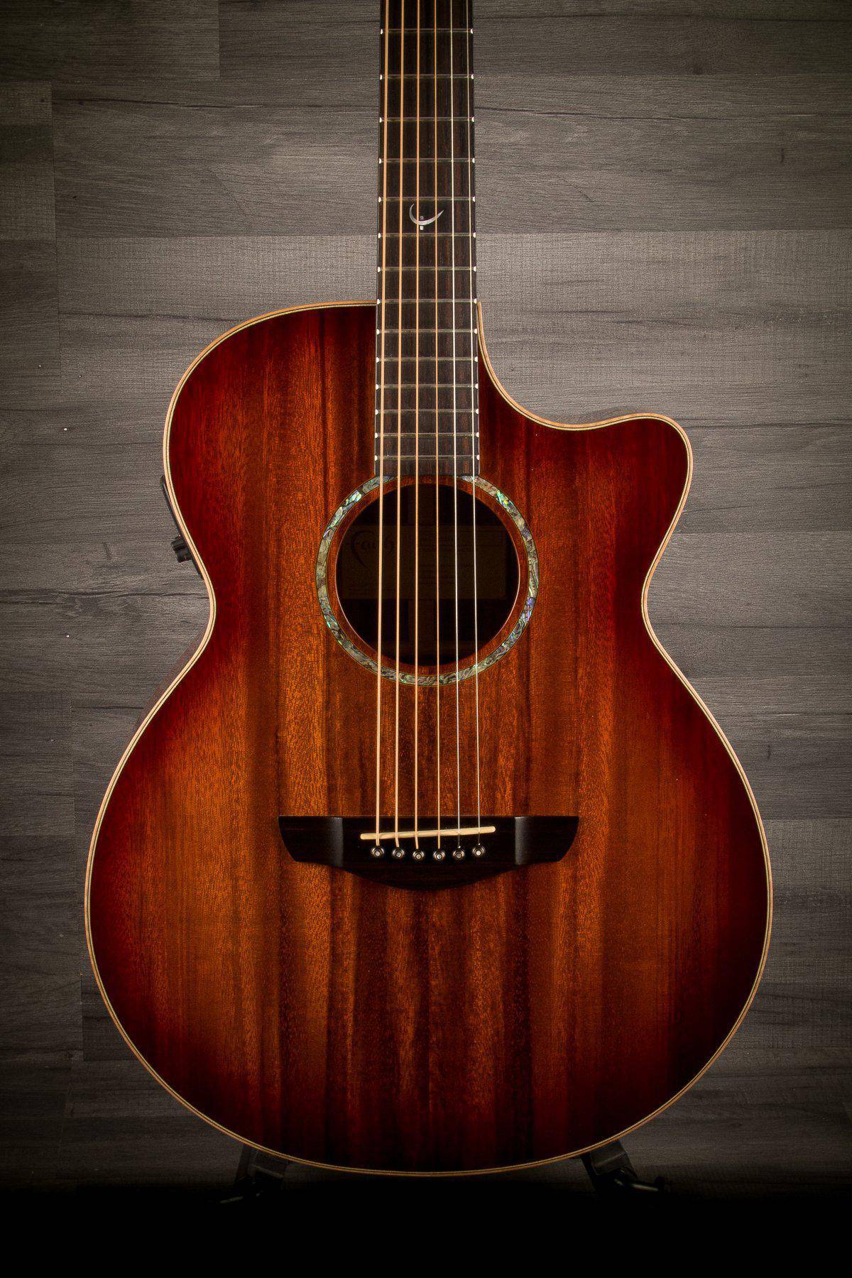 USED - Faith Fvbmb - Blood Moon Venus Auditorium CE Acoustic