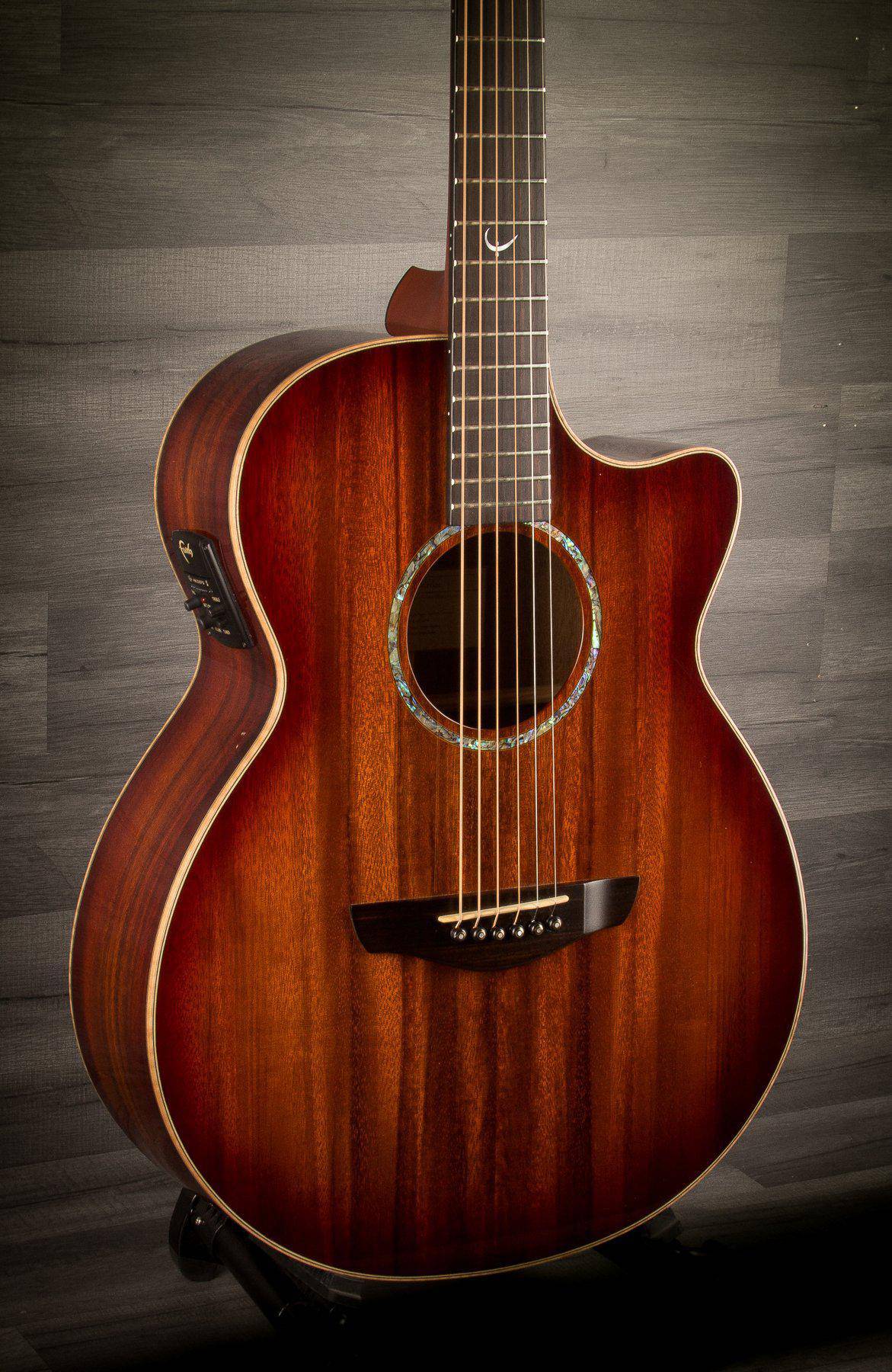 USED - Faith Fvbmb - Blood Moon Venus Auditorium CE Acoustic