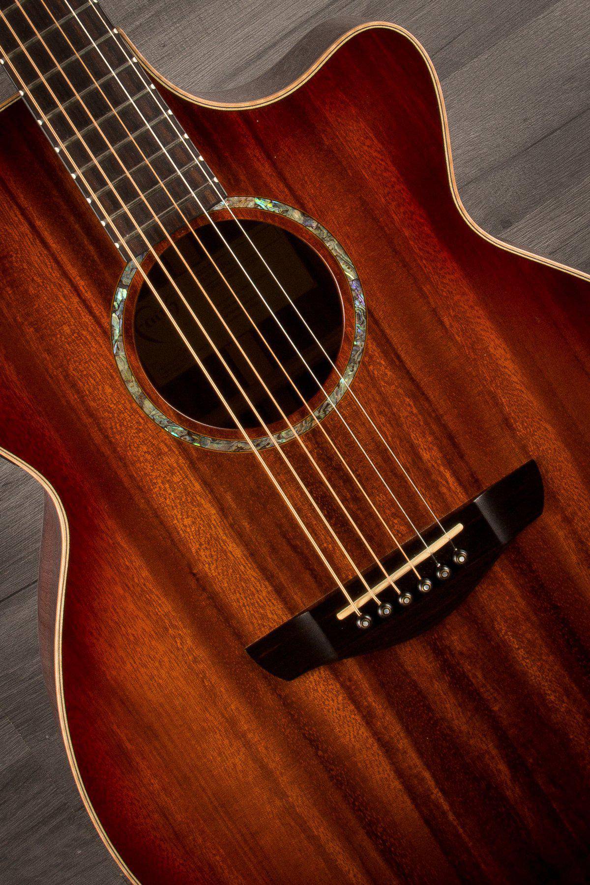 USED - Faith Fvbmb - Blood Moon Venus Auditorium CE Acoustic