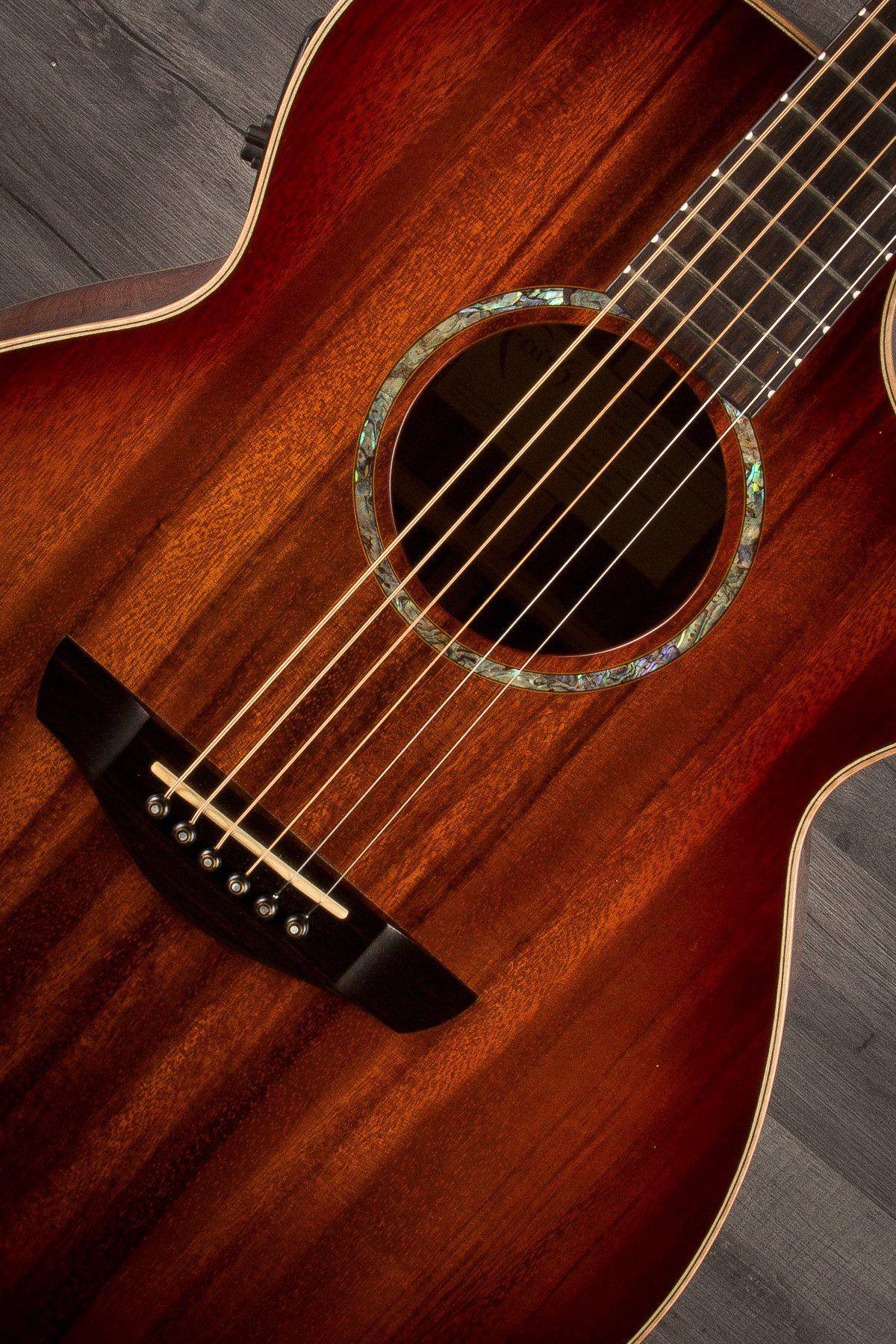 USED - Faith Fvbmb - Blood Moon Venus Auditorium CE Acoustic