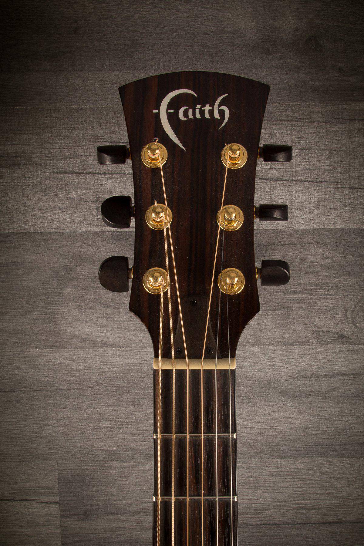 USED - Faith Fvbmb - Blood Moon Venus Auditorium CE Acoustic