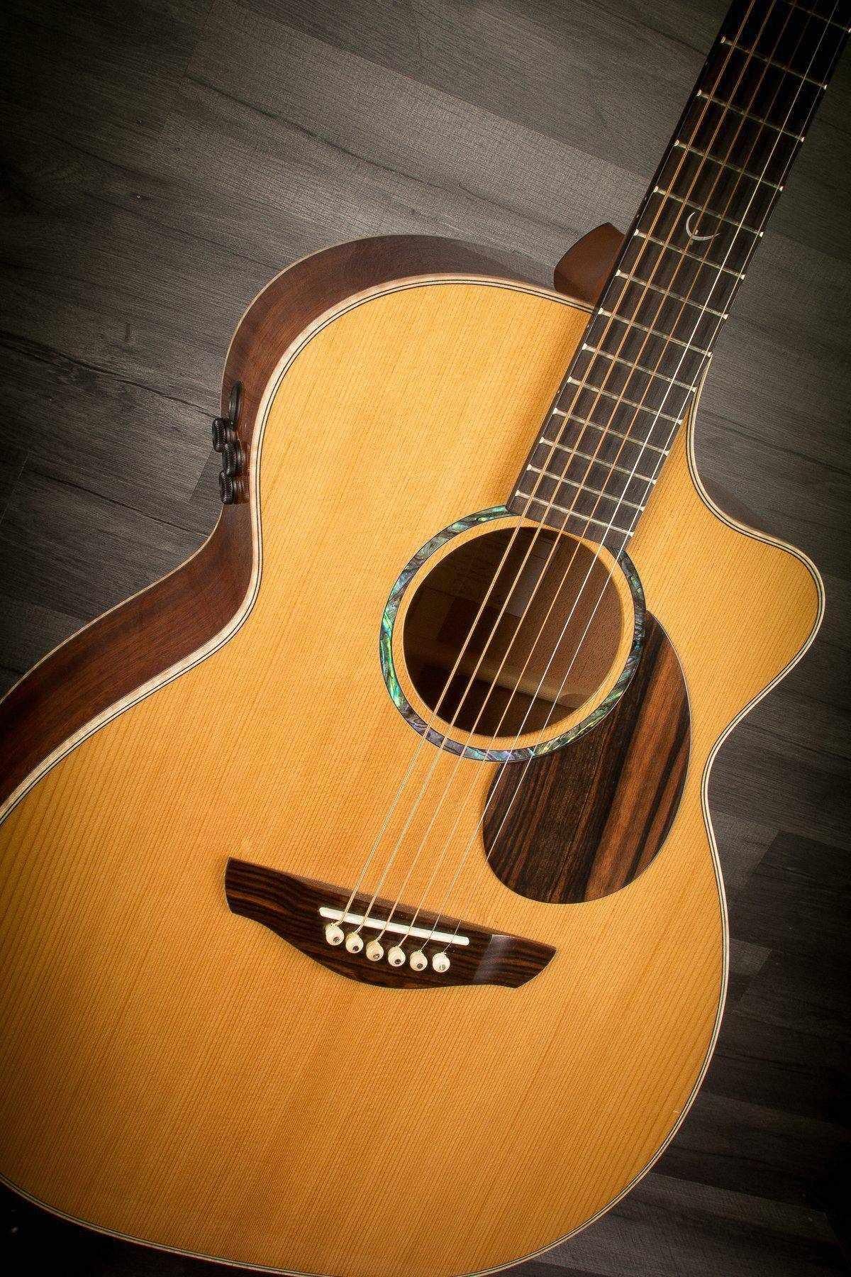 USED - Faith Legacy FG1-HCE Earth Electro