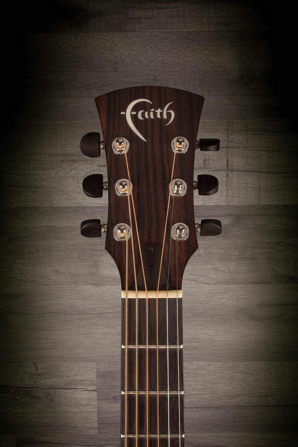 USED - Faith Legacy FG1-HCE Earth Electro