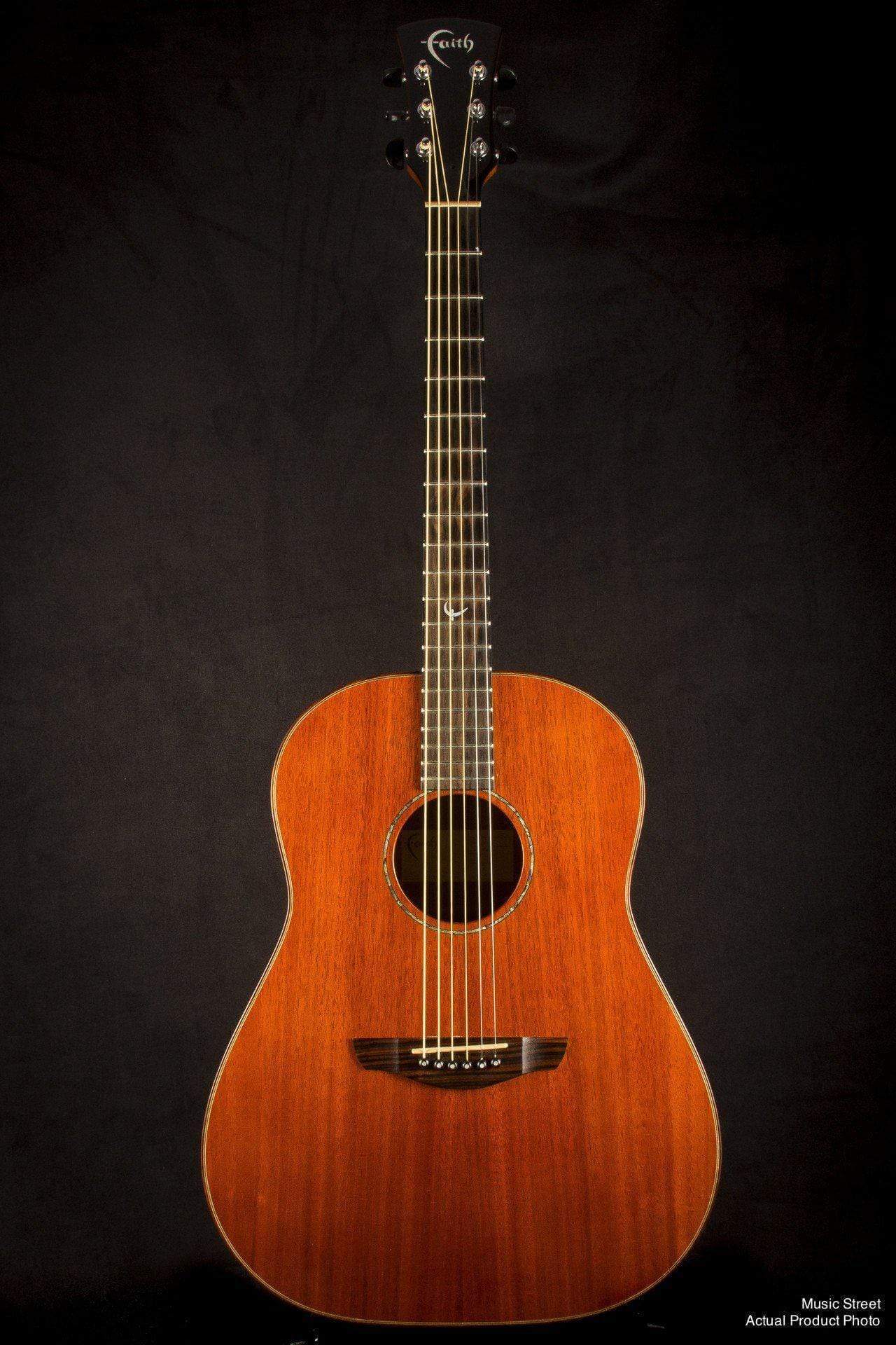 USED - Faith Mars Mahogany