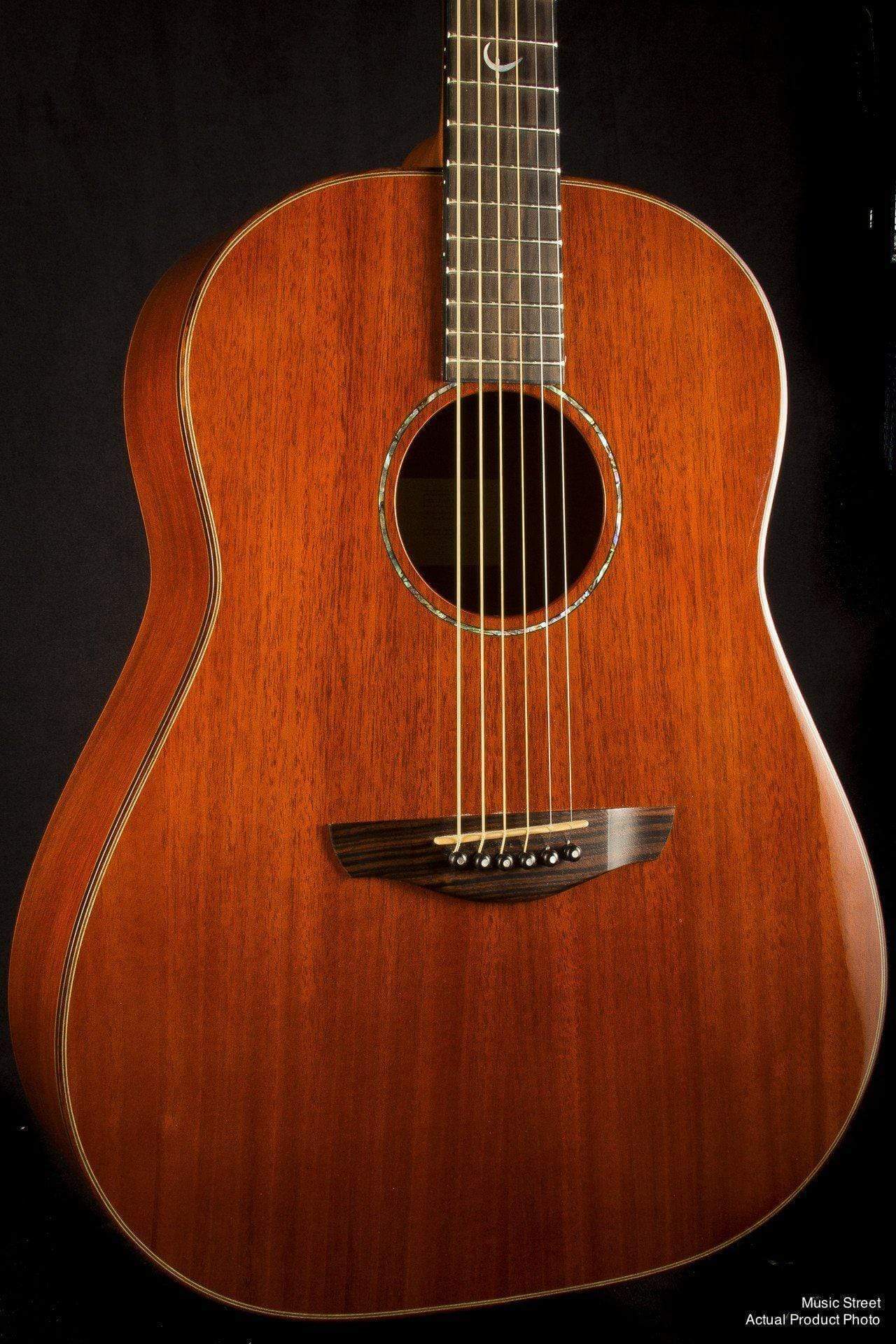 USED - Faith Mars Mahogany