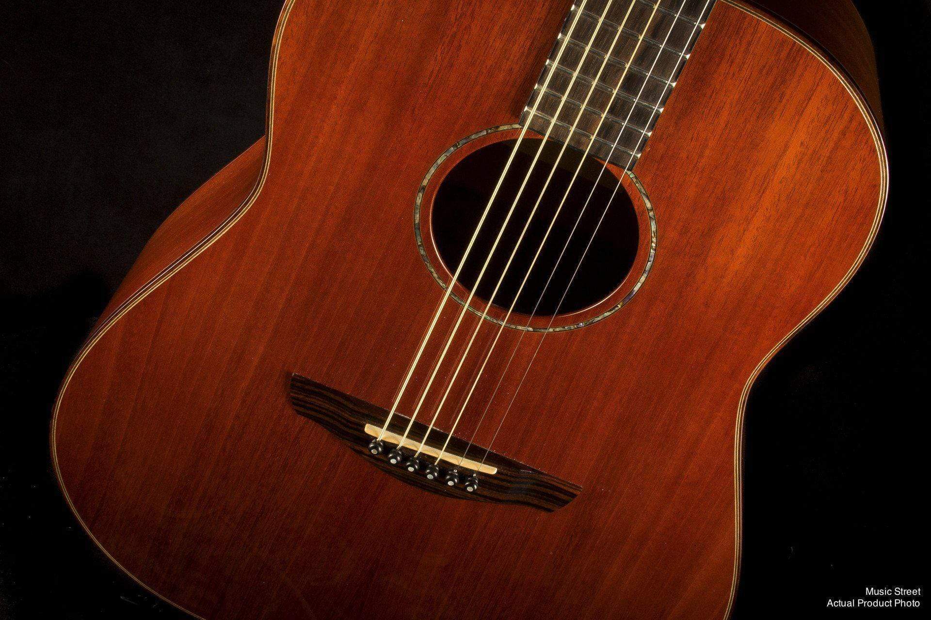 USED - Faith Mars Mahogany
