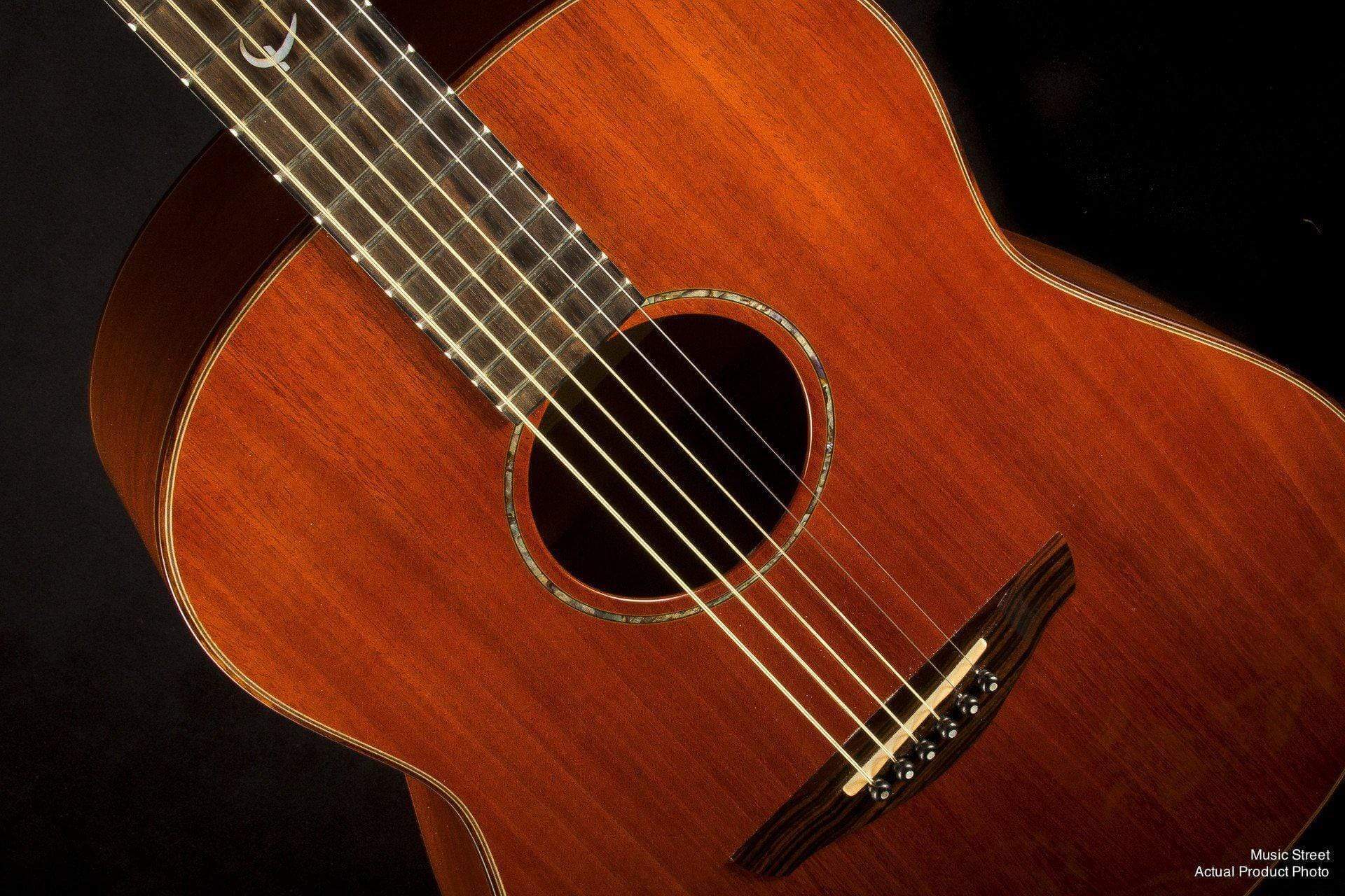 USED - Faith Mars Mahogany
