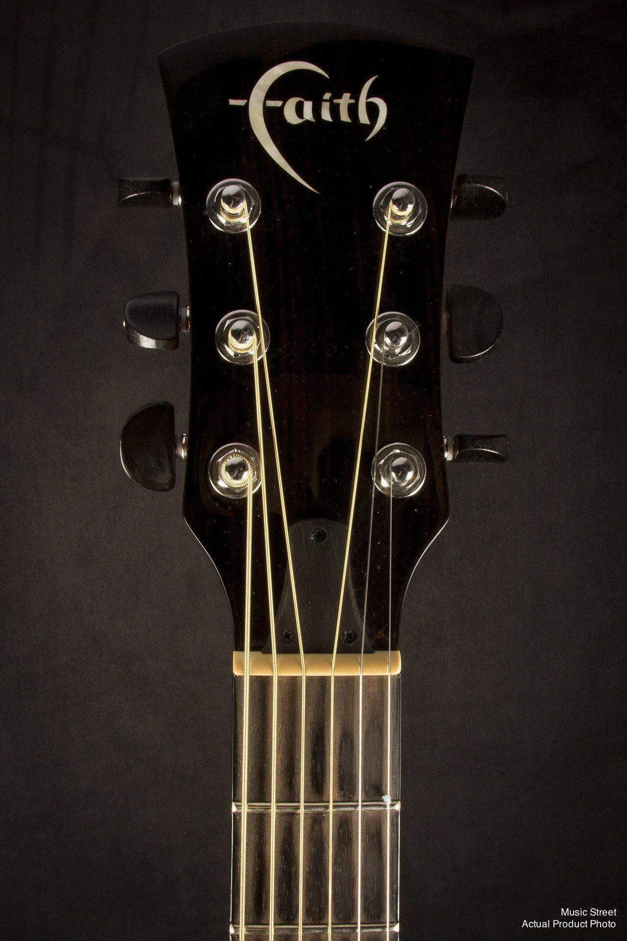 USED - Faith Mars Mahogany