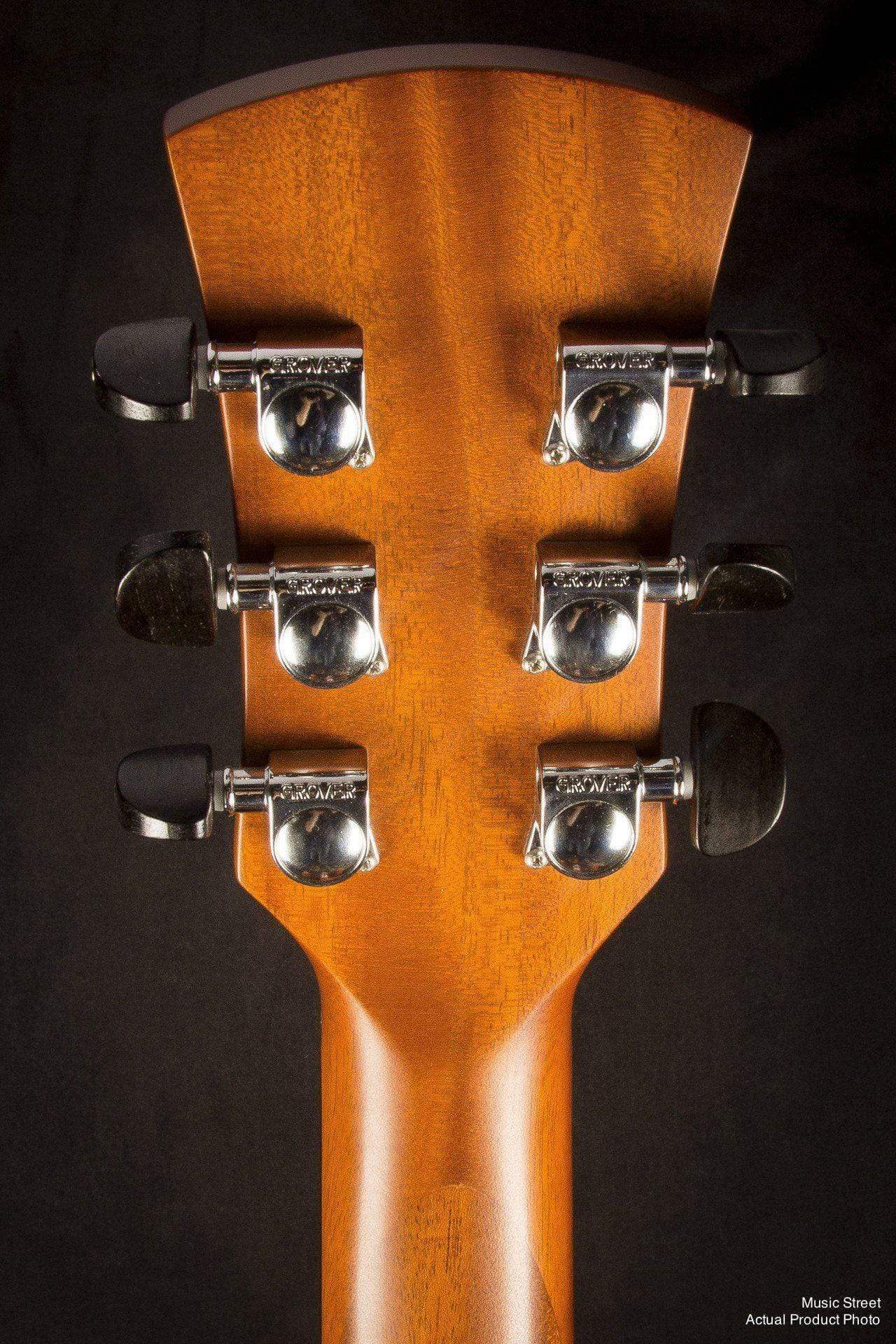 USED - Faith Mars Mahogany