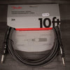 Fender Accessories Fender Professional Series 10' Instrument Cable Tweed