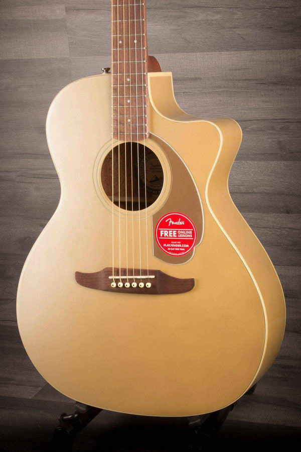 Fender California Series Newporter Player - Champagne