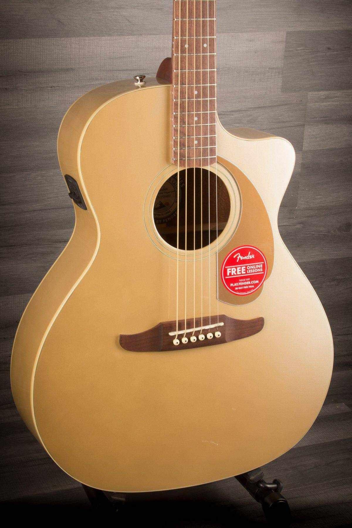 Fender California Series Newporter Player - Champagne