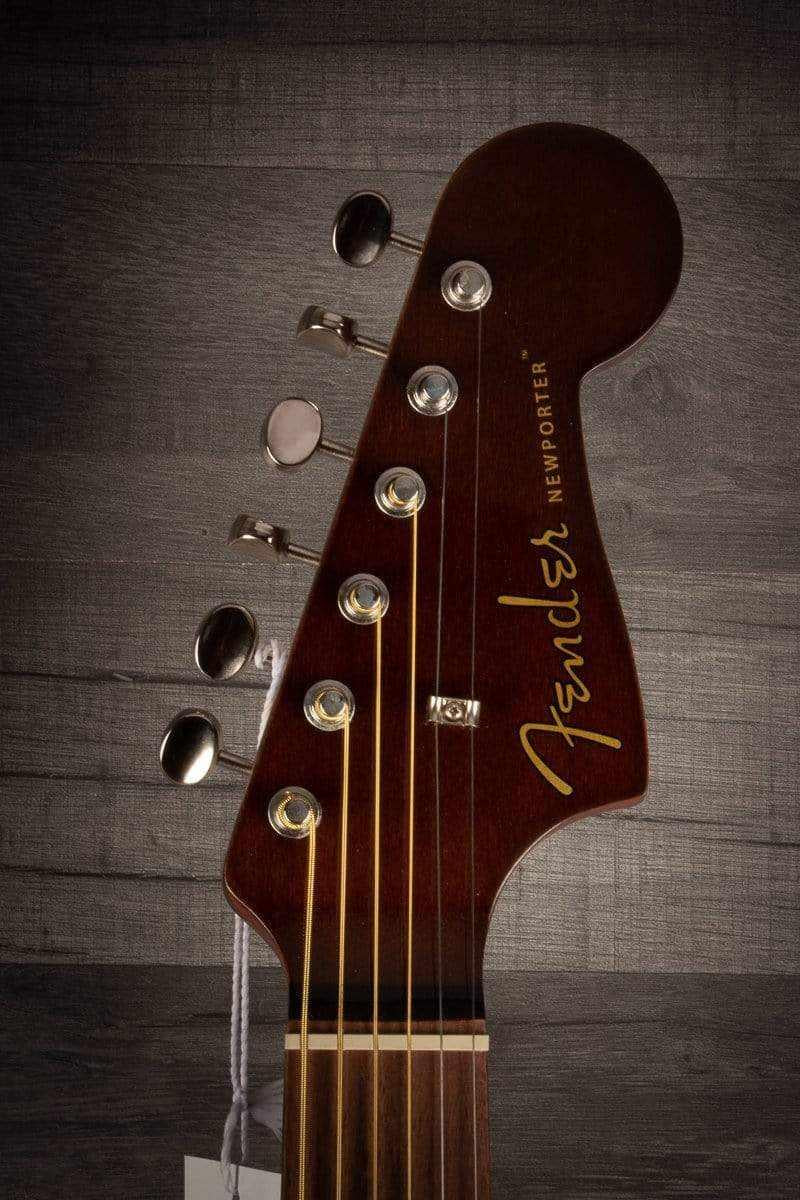 Fender California Series Newporter Player - Natural